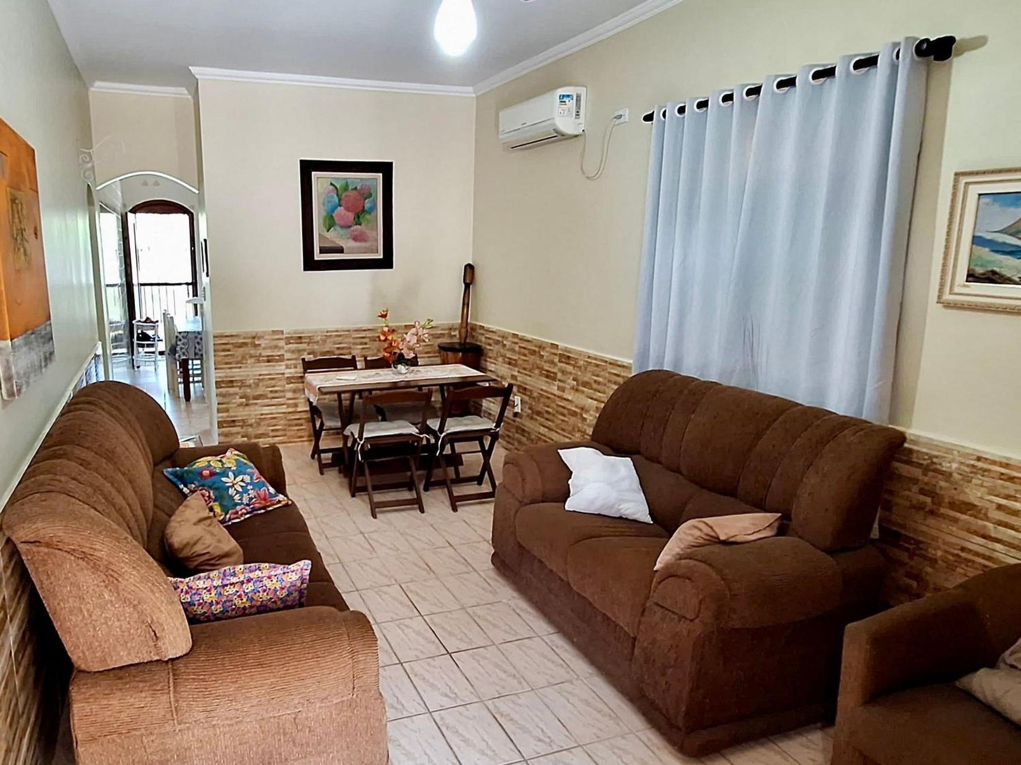 Casa Familiar Para Temporada Em Перуиби Экстерьер фото